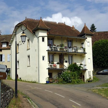 Chambres Au Logis Des Acacias Le Puley Exterior foto