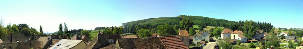 Chambres Au Logis Des Acacias Le Puley Exterior foto
